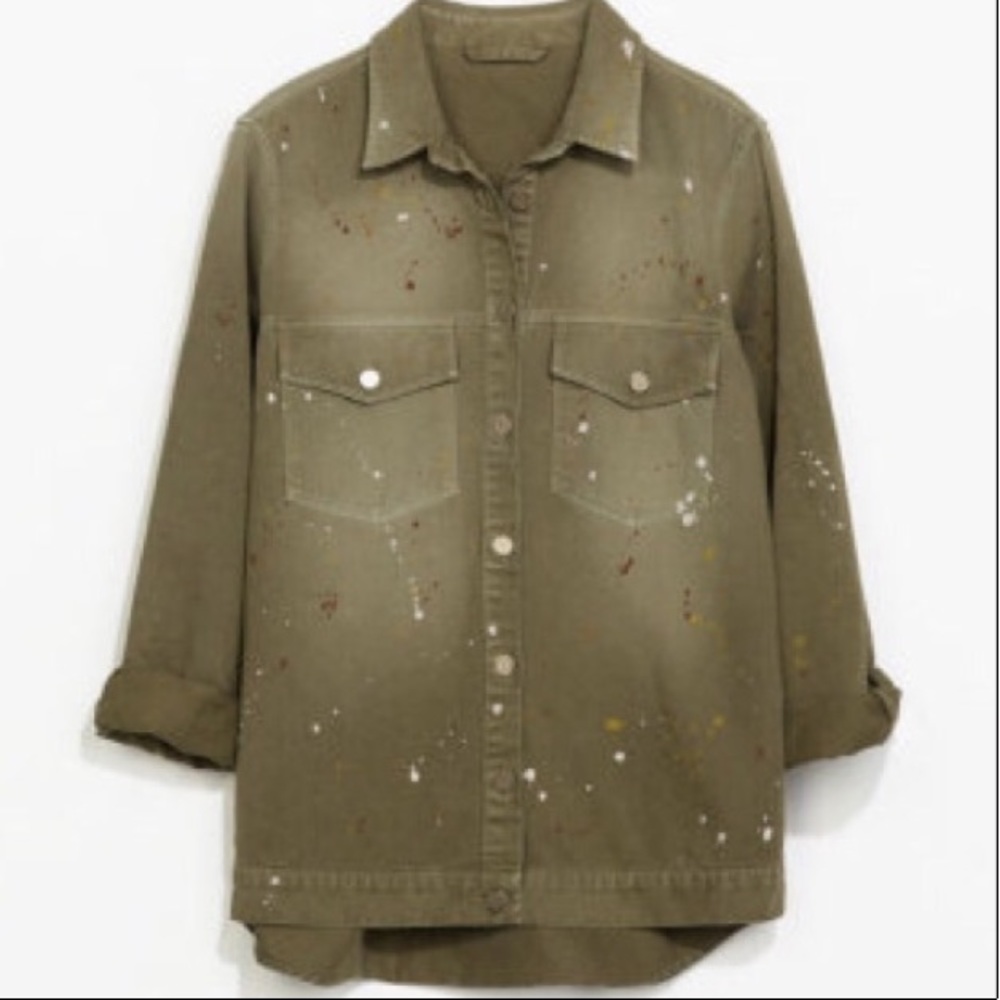 Zara “Shacket”